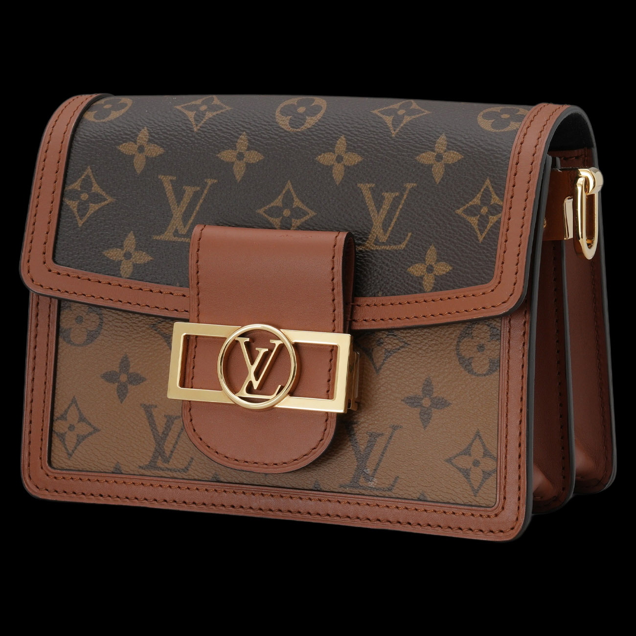 LOUIS VUITTON(USED)루이비통 M44580 미니 도핀